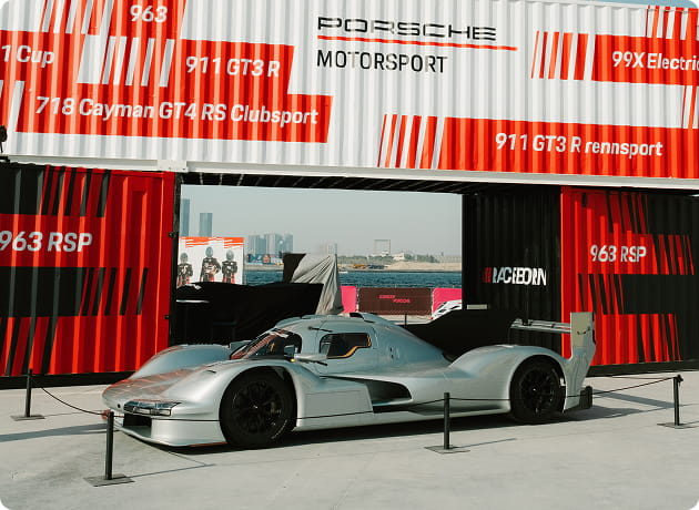 CELEBRATE 75 YEARS OF MOTORSPORT