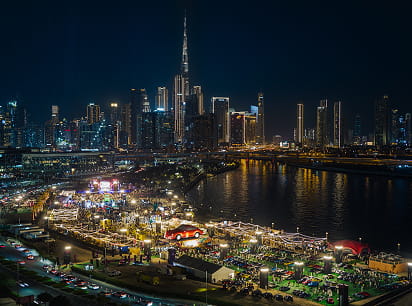 Icons of Porsche 2025 becomes the Middle East’s biggest Porsche festival.
