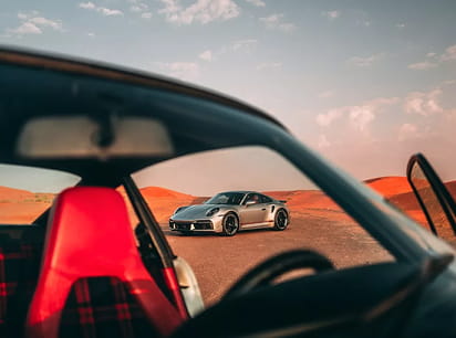 One-off ‘911 Turbo Remastered’ auction a highlight of 2024 Icons of Porsche festival