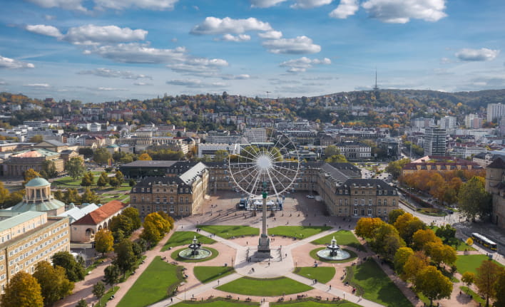 WIN A TRIP TO GERMANY