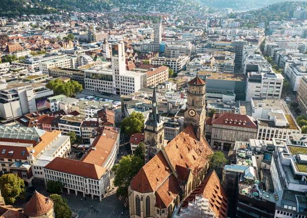 LUXURY STAY IN STUTTGART