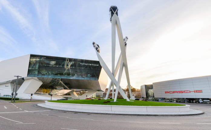 PORSCHE MUSEUM