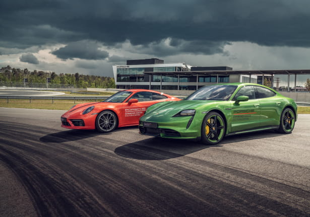 HOCKENHEIMRING EXPERIENCE