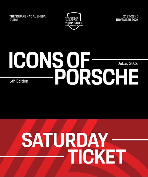 Saturday Ticket
