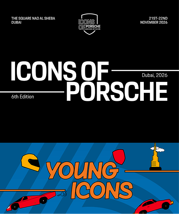 Young Icons
